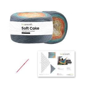 Scarf Kit - Bird of Paradise