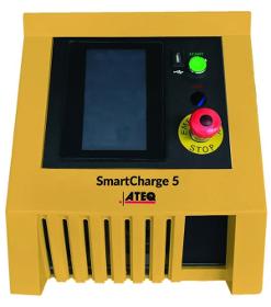 Smart Charge 5 Tracer Gas Charging System