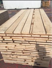 European White Ash Lumber