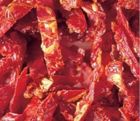 Sun Dried Tomatoes: Triple Diced