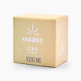 Weasy Cbd Crystals 99%