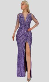 Evening dress manufacturer and wholesaler