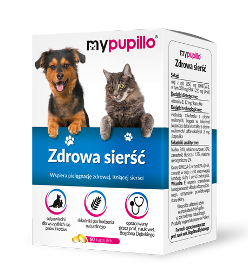 MyPupillo – Healthy coat