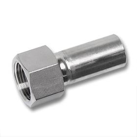 NiroSan® Female adaptor