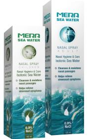 Mera Sea Water Isotonic 0.9% Adults 