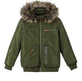 Branded Winter Jackets for kids