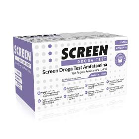 Screen Drug Test Amphetamine