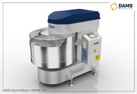 DAMS SPIRAL MIXER/ DSPM-150