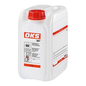 OKS 387 – High-Temperature Chain Lubricant for the Food Industry