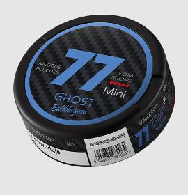 77 Ghost Bubble Gum (ES)