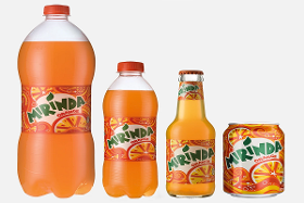 Miranda soft Drink