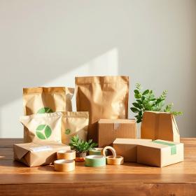 Sustainable packaging