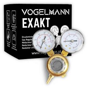 Vogelmann Exakt Gas Regulator Ar/CO2