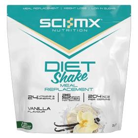 Sci-Mx Diet Meal Replacement Vanilla 2kg