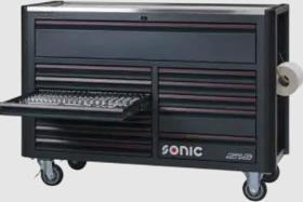 Filled toolbox S15 920pcs. Next (Heavy Duty), 792082 Sonic Equipment