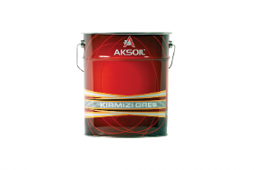 AKSOIL RED GREASE