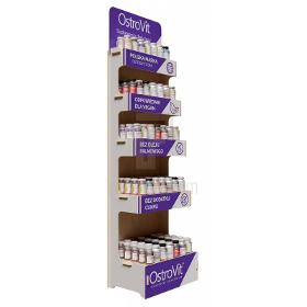 Nutrition Display Stand wholesale 