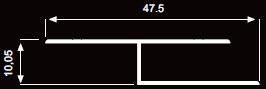 FLOORING PROFILES 1869