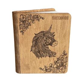 Sketchbook Unicorn