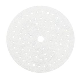 SharpWhite sanding disc Ø 150mm - Multihole  P240 100pcs