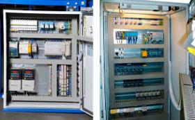 Electrical Planning / Control Cabinet Construction