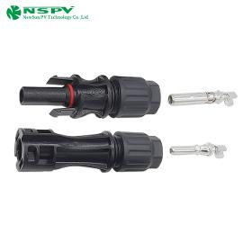 1500VDC Solar Cable Connector Compatible mc4 6mm2 4mm2