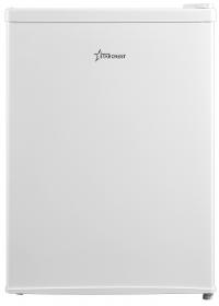 Refrigerator with one door STARCREST SF-660WHT, Class E, Capacity 66 L, H 63 cm