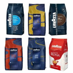 Lavazza Coffee Beans, Ground Coffee, Capsules & More