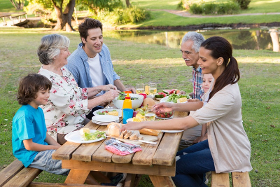 Picnic Table