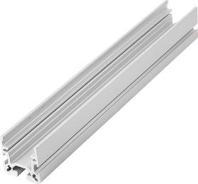 Aluminium profiles 40x40 for roller rails type b