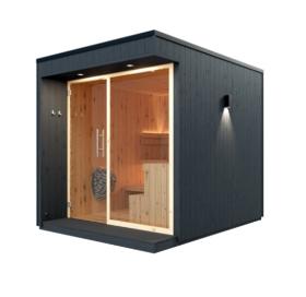 High Quality Wooden Outdoor Sauna