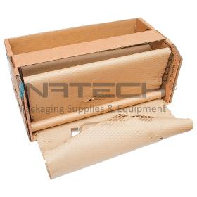 Honeycomb Kraft Paper Dispenser 70 g