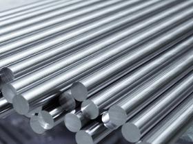 Molybdenum rod