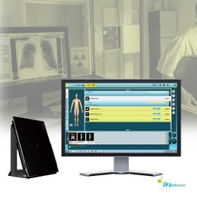 Med XRay - Flat Panel & Acquisition Workstation