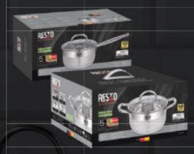 Saucepan With Lid 92101