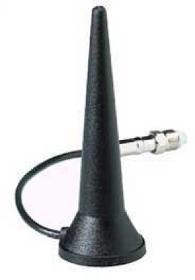 Screwable Small Stubby Antenna with 1 Cable 2G/3G/