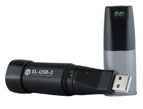 Lascar El-usb-3 Current Datalogger With Usb