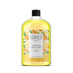 Soapolo Hand Soap Ocean&Lime 3000Ml