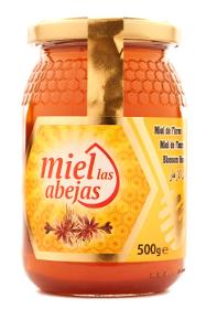 Jar 500g/ 17,6Oz - Las Abejas