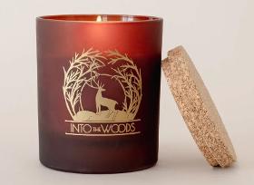 Scented candle Into the woods - 2023 edition