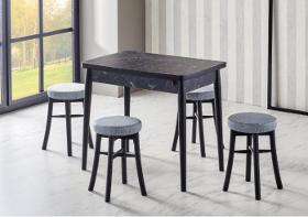 Sardes Table Set