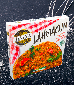 Dalya Handmade Frozen Lahmacun