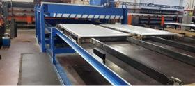 Sandwich Panel Press