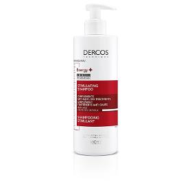 Vichy Dercos Energy+ Stimulating Shampoo 200ml - Revitalizing &amp