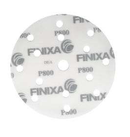 Finishing film discs Ø150mm-15 holes P800 50pcs
