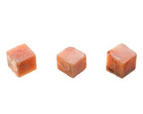 Salmon Cubes