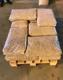 A1 Wood Pellets