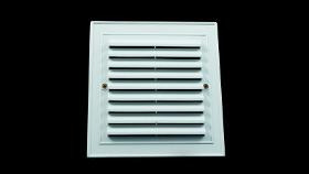 Air vent grille