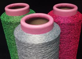 Mouliné Yarns