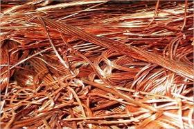 Millberry Copper Wire Scrap 99.99% High Purity